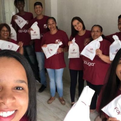 Enem 2019 - panfletagem