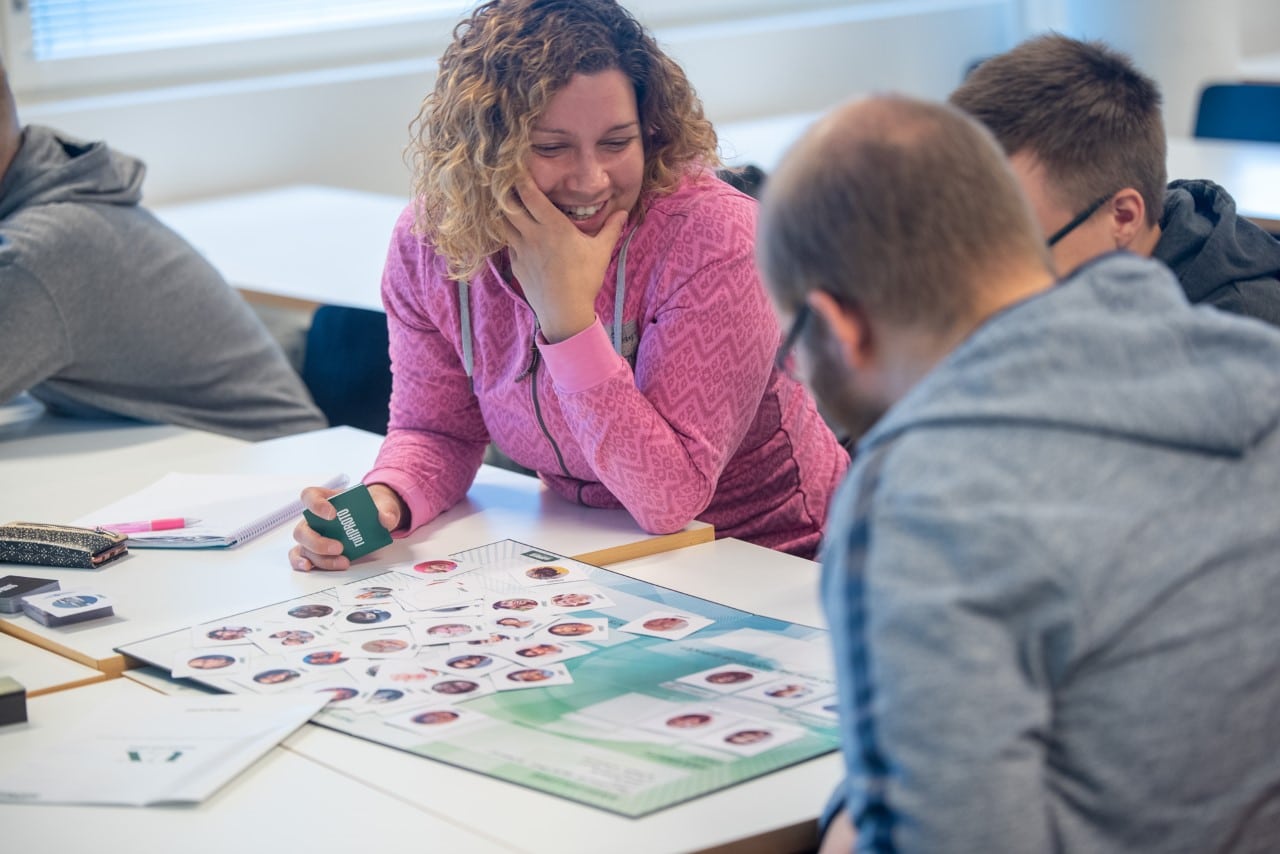 Jogos educacionais são uma ferramenta de aprendizado poderosa.