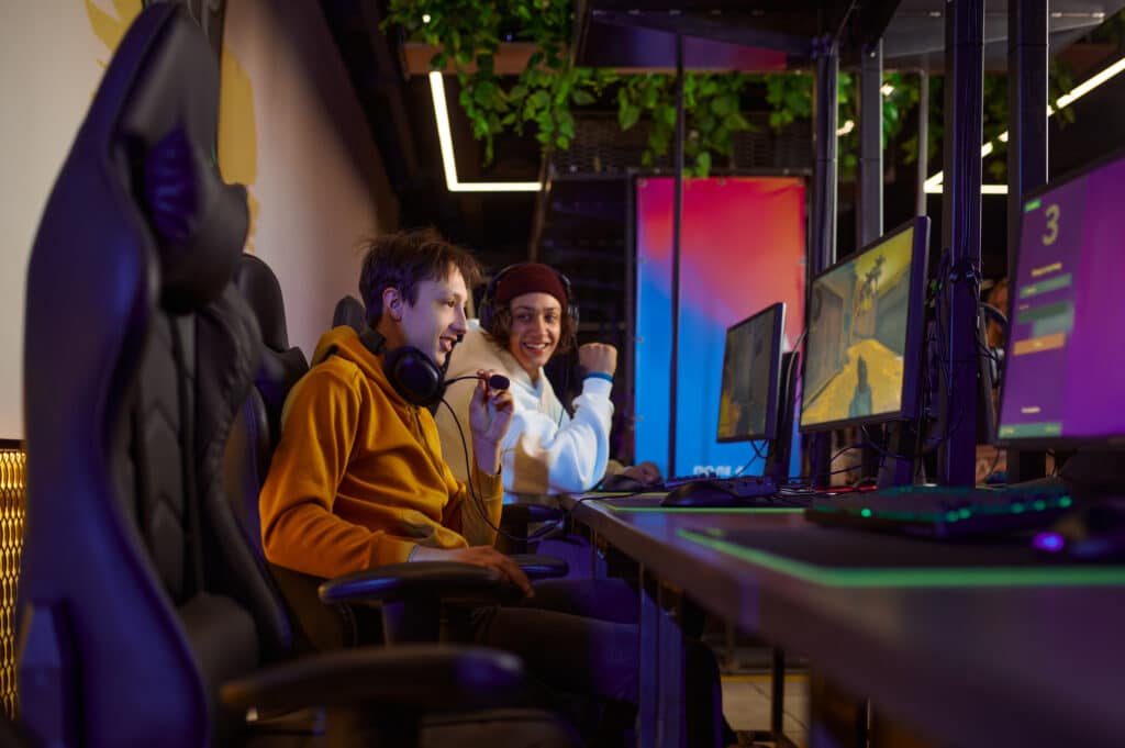 Jogar também é um grande exemplo de mad skill.